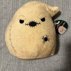 Oogie Boogie 8 inch Squishmallow
